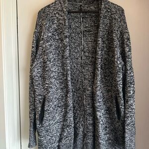 LULULEMON knitted cardigan